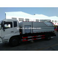 12CBM 4X2 Dongfeng-Abwasser-Saugwagen / Vakuumsaugwagen / Abwasser-LKW- / Toilette-LKW-Abwassersaugwagen